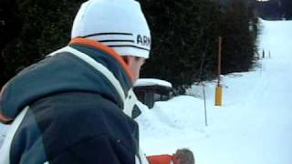 Andrea Covi Sul Ghiaccio!