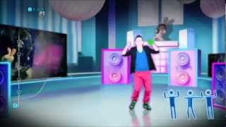 Just Dance 4 - International Love by Pitbull ft. Chris Brown (Fanmade Mashup)