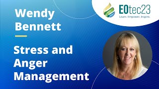 Stress and Anger Management: YELLING is NOT the answer - EOtec2023