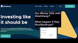 How Safe is StashAway | Is My Investment Safe