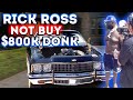 Rick Ross Buy $800000 Donk Chevy on Carshow? Top 5 Donks: Fredrarriii 1973 Caprice