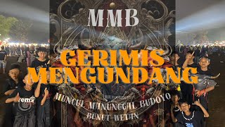 DJ BANTENGAN (GERIMIS MENGUNDANG) “MUNCUL MANUNGGAL BUDOYO”❗️