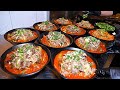 퓨전 중식의 성지! 역대급 고기듬뿍 올려주는? 산더미 고기 짬뽕, 짜장면 / spicy beef noodle Jjamppong / Korean street food