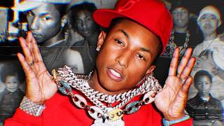 The Cost Of Being Pharrell