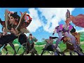 mmd timber league of legends