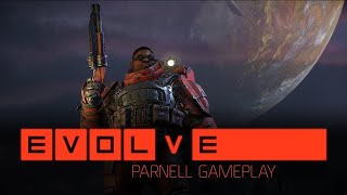 Parnell Teaching the Ropes of Evolve - Evolve 2025 MULTIPLAYER Gameplay