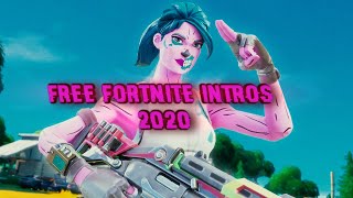 Top 5 Fortnite Chapter 2 Intro Templates With No Text Of 2020! (No Text, Free, Download Link)