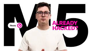 Claude Code in Apple Support? Swift, M5 Exploit & WWDC 2026 🍏 | @mainNews 35