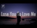 Download Selena Gomez Lose You To Love Me mp3