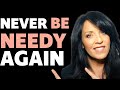 NEVER BE NEEDY AGAIN/CO-DEPENDENCY CURE/LISA A ROMANO