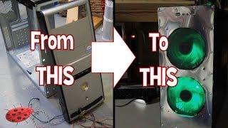 Trash to Triumph- This Garbage PC is my EVERYDAY computer