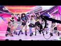 안방1열 풀캠4k 에스파 supernova aespa fullcam │@sbs inkigayo 240519