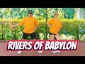 RIVERS OF BABYLON I Dj jurlan | Zumba Dance Workout | Tiktok Viral | Dance Trend