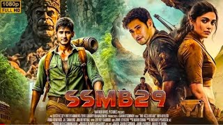 SSMB 29 NEW Blockbuster South Hindi movie mahes Babu