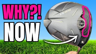 Not worth BUYING? NEW Qi35 Taylormade driver 2025