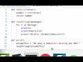 Python converting to ASCII (denary and binary)