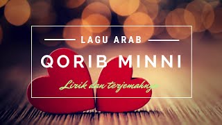 LAGU ARAB YANG BIKIN BAPER ~ Qorib minni Swaya (Amr diab)