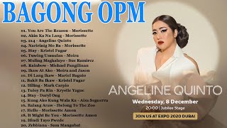 Juris Fernandez, Kyla, Angeline Quinto, Morissette Amon  Bagong OPM Ibig Kanta 2022Playlists