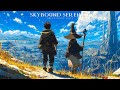 Skybound Serenity | Medieval Music for Focus, Calm & Emotional Healing