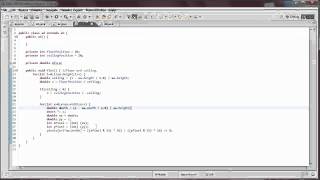 How to make 3D games in Java? Tutorial Episode 5 - "3D and rotation"