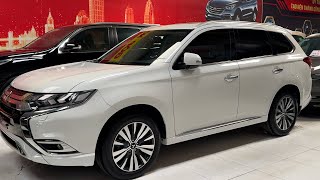 Một Chủ Giá Rẻ Mitsubishi Outlander Premium 2.0 CVT 2023 Đăng Ký 2024