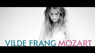 Vilde Frang talks about recording Mozart Violin Concertos