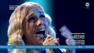 VIIVI - Kävi mitä kävi mul on sut - LIVE - Elämä lapselle konsertti 2024 (4.9.2024)