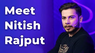 Meet Nitish Rajput | Episode 65