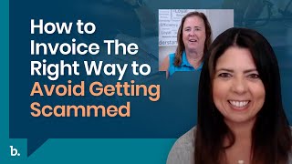 How to Invoice The Right Way to Avoid Getting Scammed