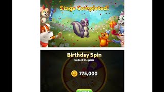 HAPPY BIRTHDAY MY PET Levels 38086 to 38091