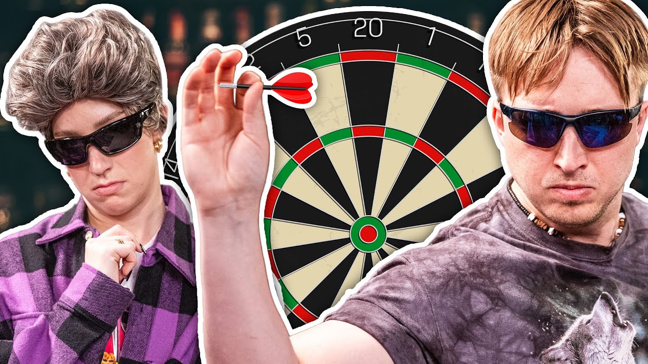 Darts Ultimate Showdown Youtube