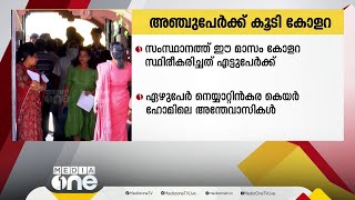 സംസ്ഥാനത്ത് ഈ മാസം ഇതുവരെ എട്ടുപേർക്ക് കോളറ സ്ഥിരീകരിച്ചതായി ആരോഗ്യവകുപ്പ്