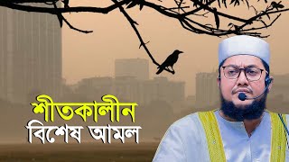 শীত কালীন বিশেষ আমল সাদিকুর রহমান আজহারী Sadikur Rahmman Azhari New Waz l Bangla Waz