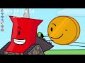 cary and michael character voice comparison bfdi and bfdia