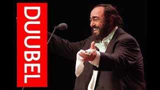 FILMISAADE „DUUBEL“ | Milline mees oli legendaarne tenor Luciano Pavarotti väljaspool ooperimaailma?