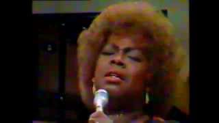 Sarah Vaughan no Brasil, em Setembro de 1975 (Parte 2/2)