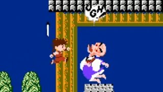 Kid Niki: Radical Ninja (NES) Playthrough - NintendoComplete