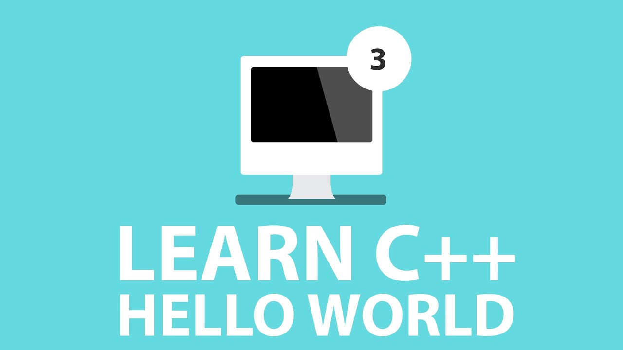 C Programming Tutorials 3 Hello World Youtube
