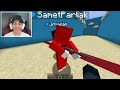 @sametparlak2 yi squid game yapı kapışmasında trolledim minecraft