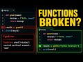 10 Python Function Mistakes Junior Developers Make