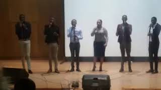 Focus Acappella - Fear No More (All for one Cover)