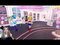 แข่งเดินแบบธีมเซเลอร์มูน โคตรจึ้ง roblox dress to impress