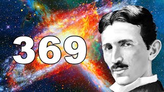 Nikola Tesla 369 Key To The Universe 🧘‍♂️ 369 Hz Frequency Manifestation 💫432Hz Miracle Music