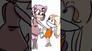 Amy and cream♥️(not a ship)