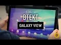 Samsung Galaxy View hands-on: TV? Tablet? Tabletvision?