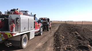 AgweekTV: How to Deal With Field Fires