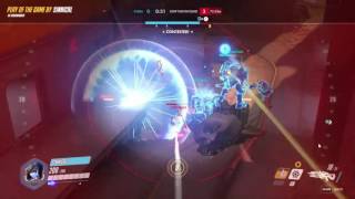 Widowmaker Quad-Kill