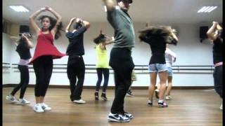 Britney Spears - Drop Dead Choreography - Eduardo Amorim