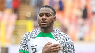 Watch how Bright Osayi-Samuel shone brightly for the Super Eagles against Guinea-Bissau