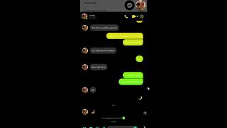 New Messenger Update Brings Hidden Dark Mode